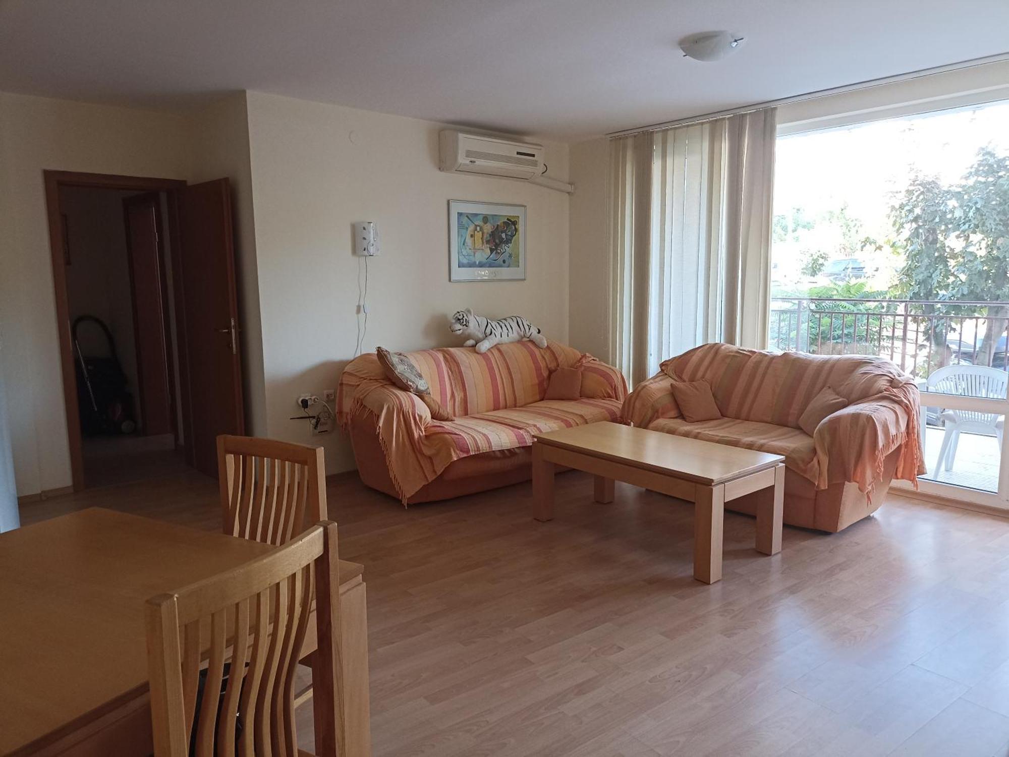 Magical Apartment In Marina View Fort Beach Sveti Vlas Exteriér fotografie