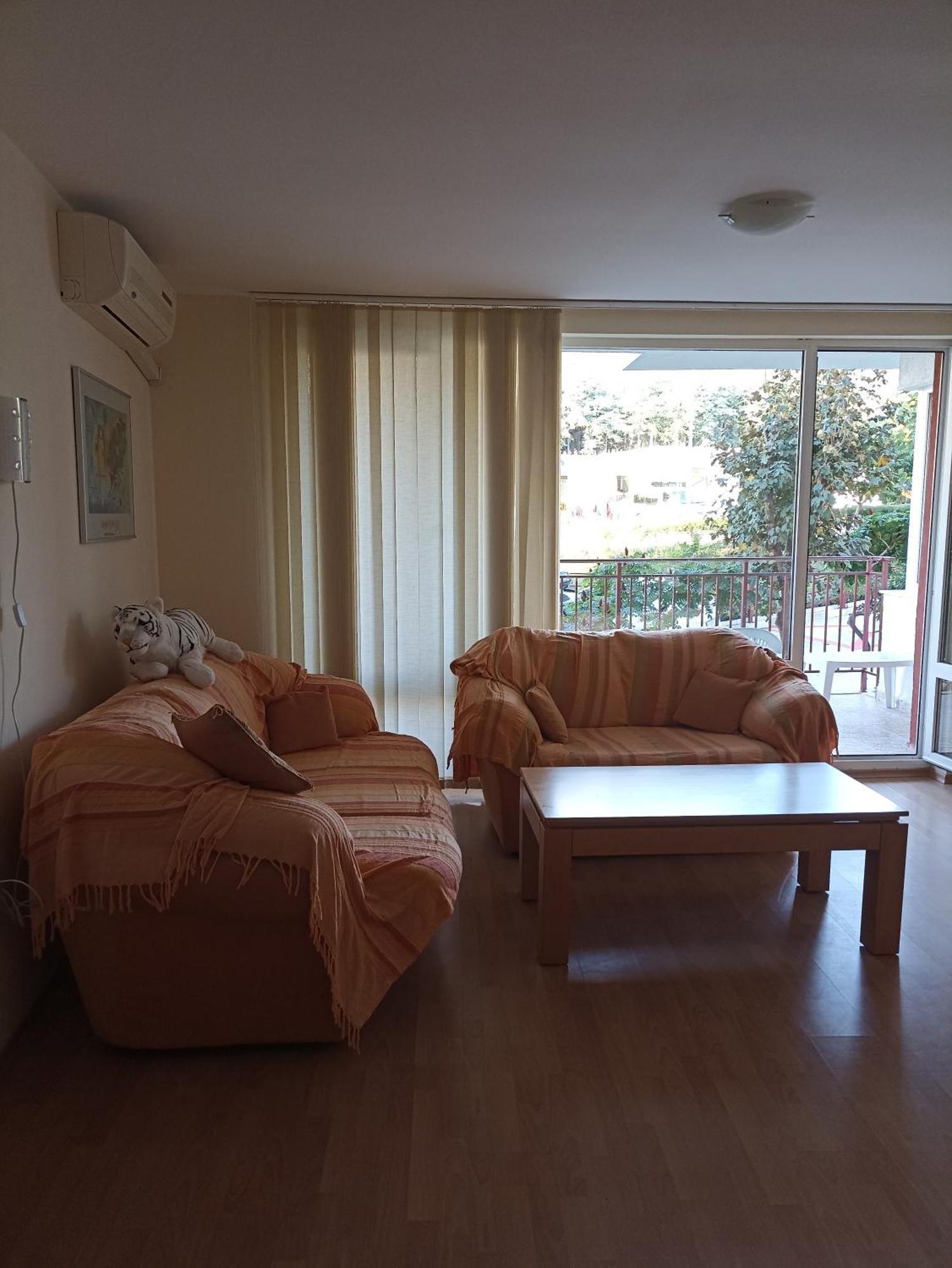 Magical Apartment In Marina View Fort Beach Sveti Vlas Exteriér fotografie
