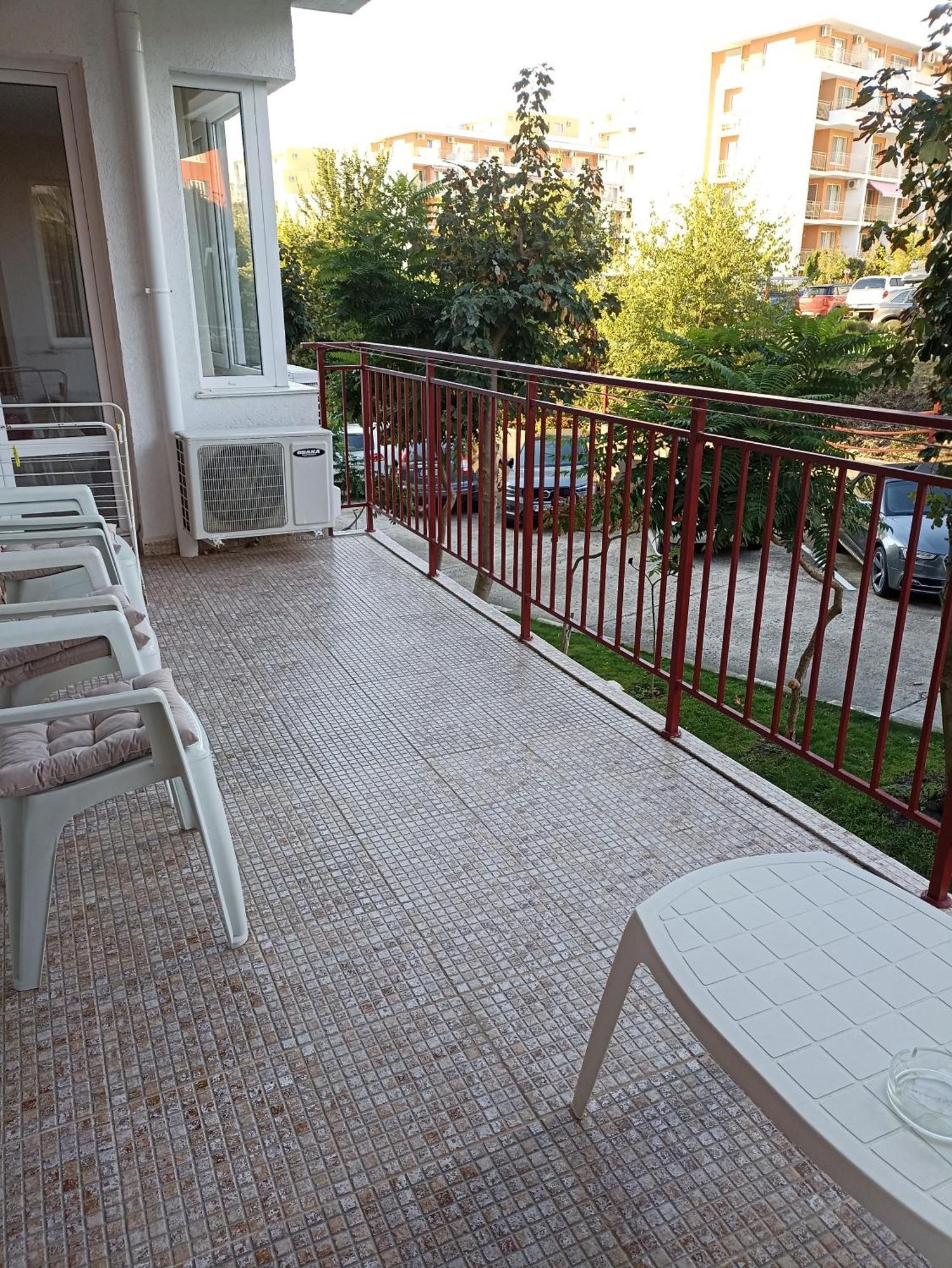 Magical Apartment In Marina View Fort Beach Sveti Vlas Exteriér fotografie