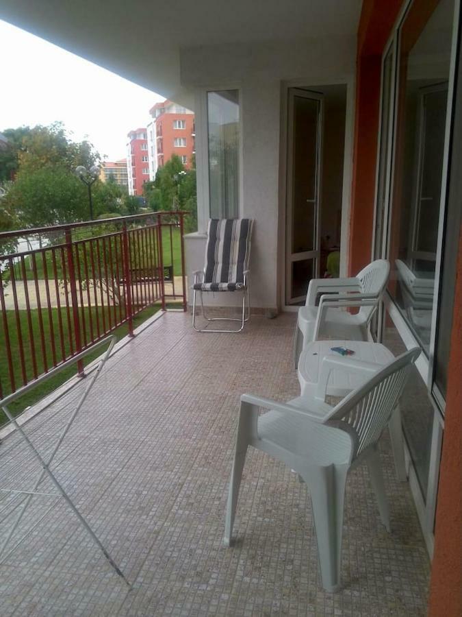 Magical Apartment In Marina View Fort Beach Sveti Vlas Exteriér fotografie